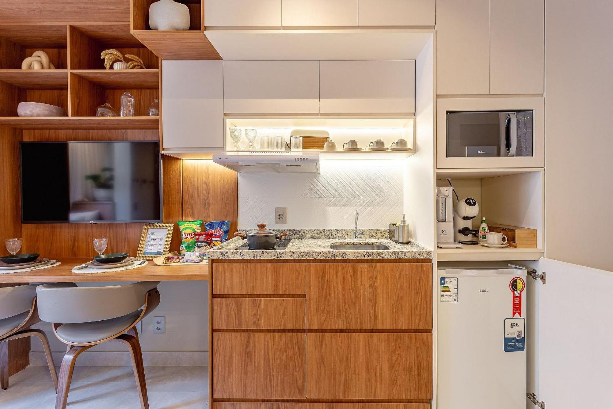 Apartamento Alto Padrao Republica *