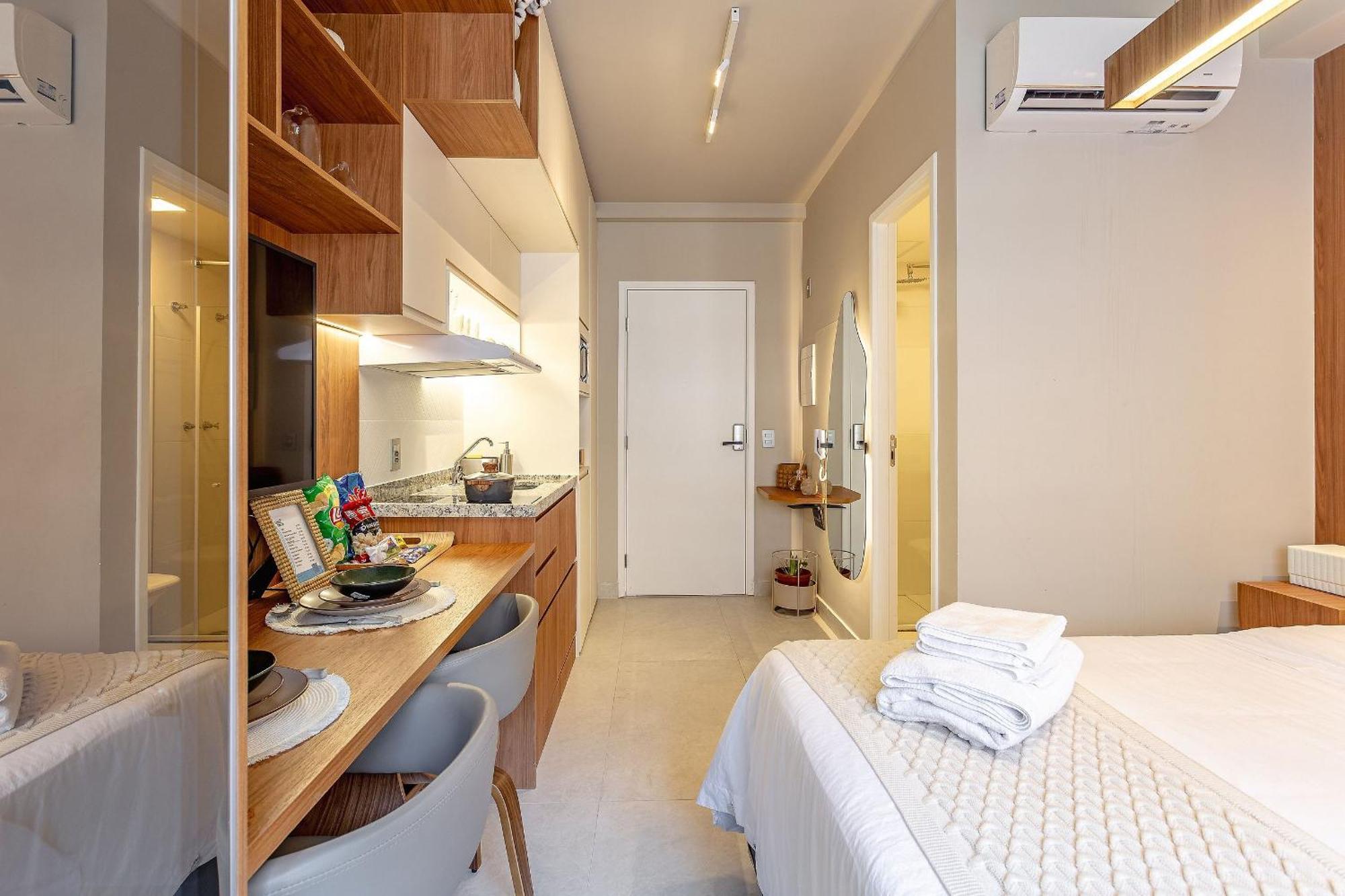Alto Padrao Republica Apartamento