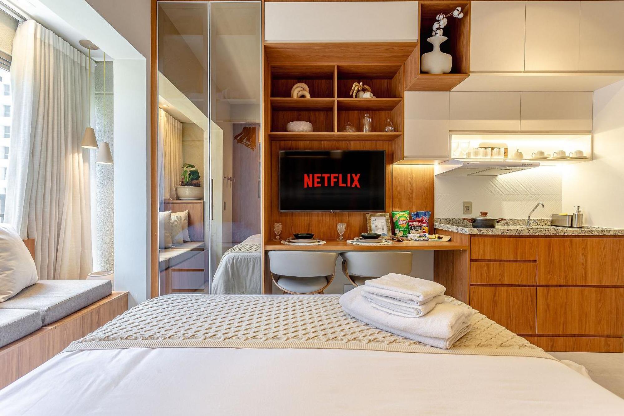 Apartamento Alto Padrao Republica São Paulo