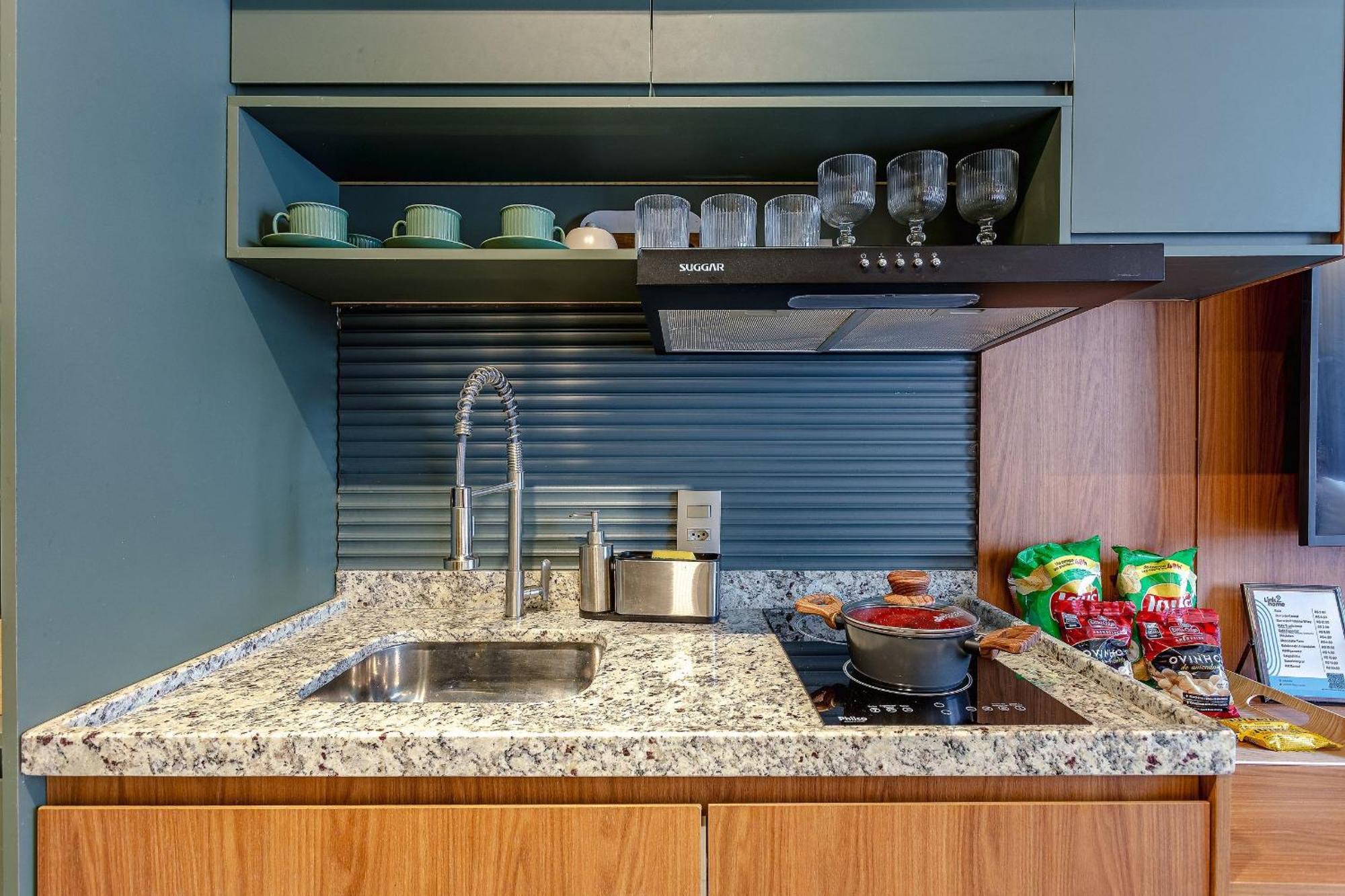 Alto Padrao Republica Apartamento *