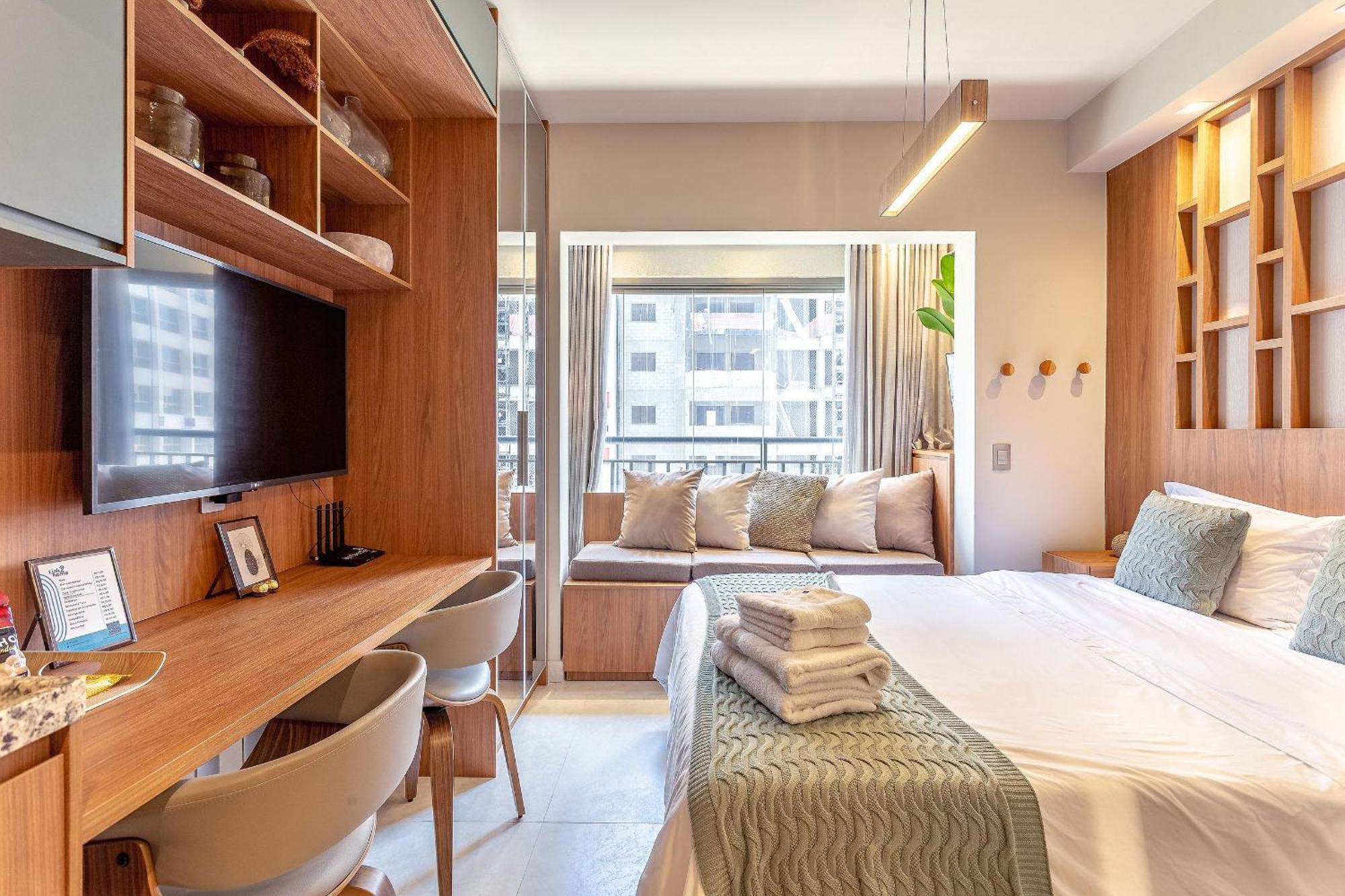 Apartamento Alto Padrao Republica