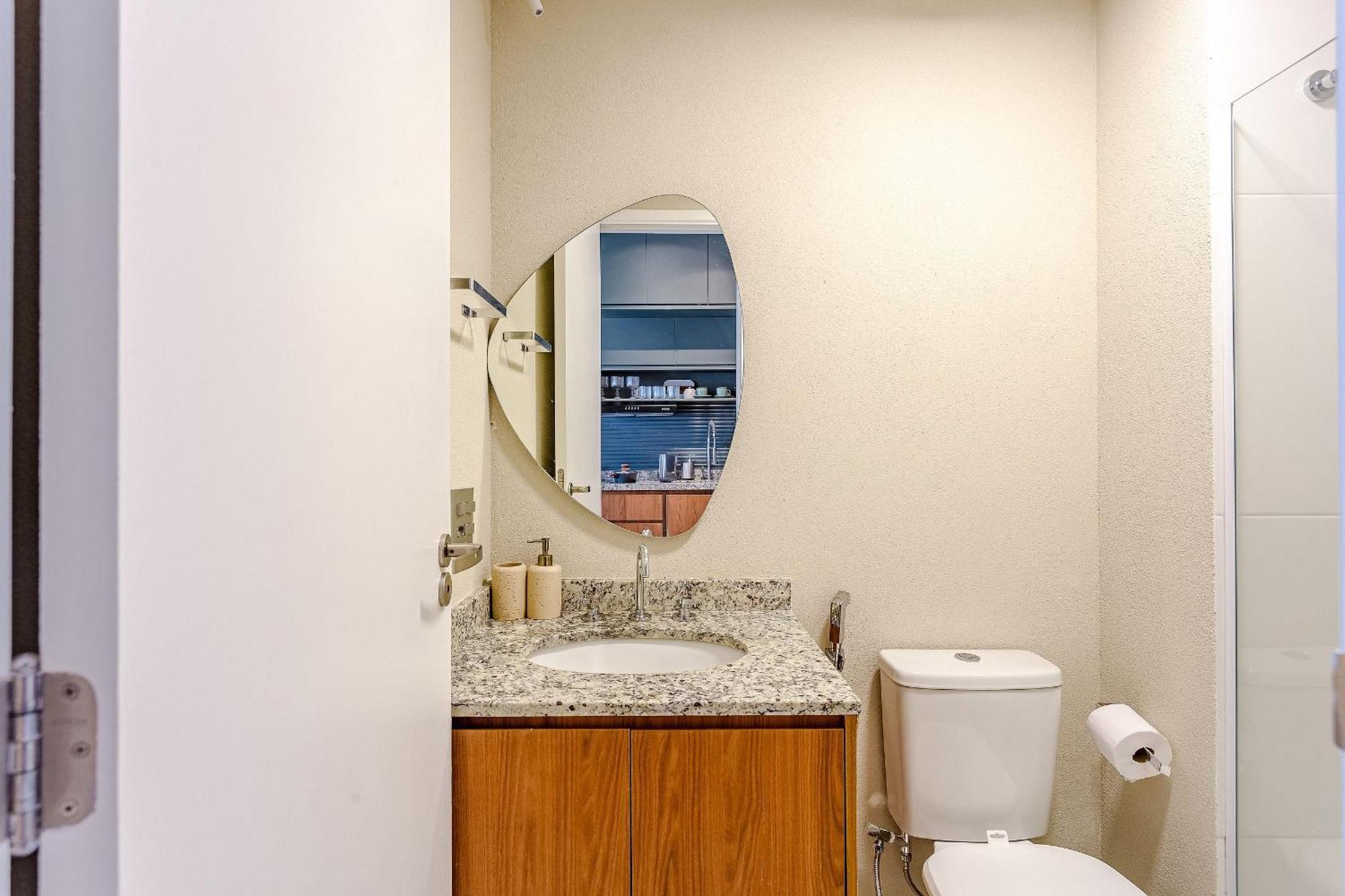 Apartamento Alto Padrao Republica *
