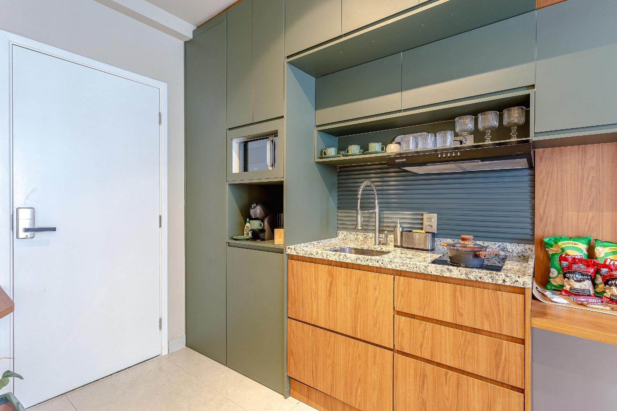 Alto Padrao Republica Apartamento São Paulo
