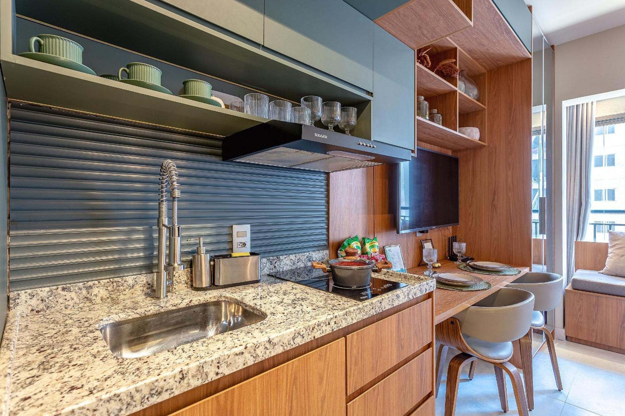 Apartamento Alto Padrao Republica São Paulo