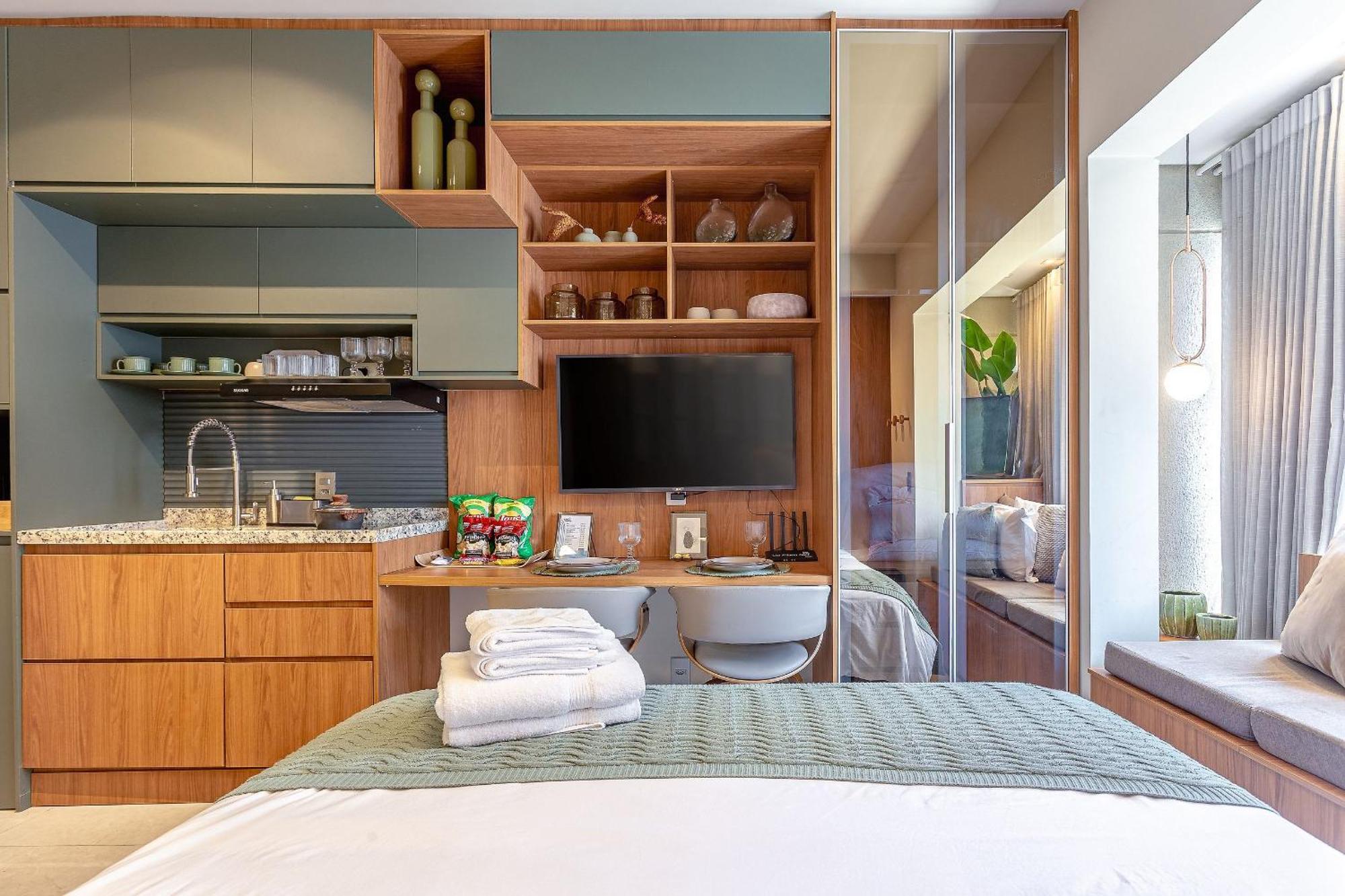 Apartamento Alto Padrao Republica