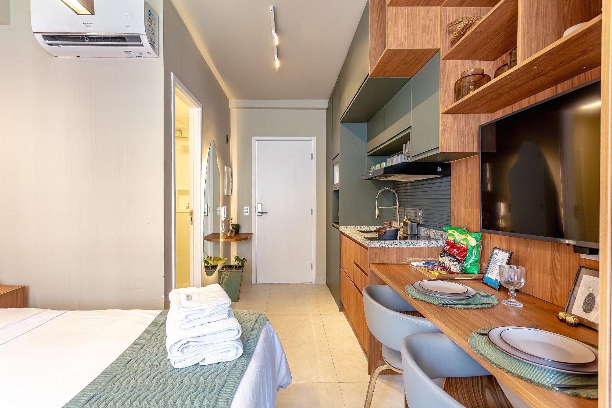 Alto Padrao Republica Apartamento *