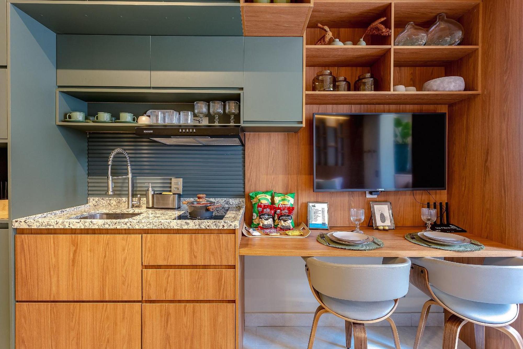Apartamento Alto Padrao Republica *
