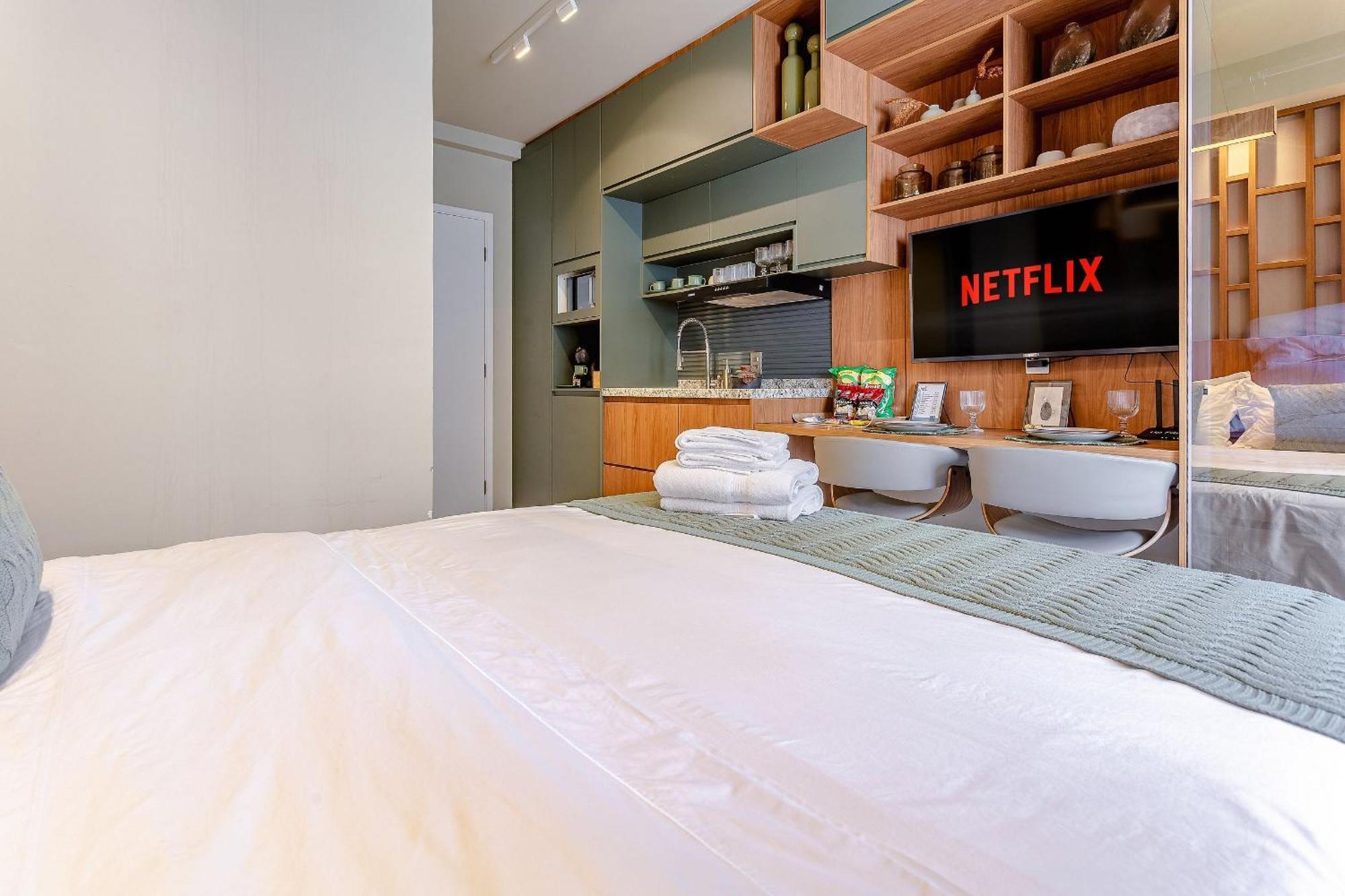 Apartamento Alto Padrao Republica *