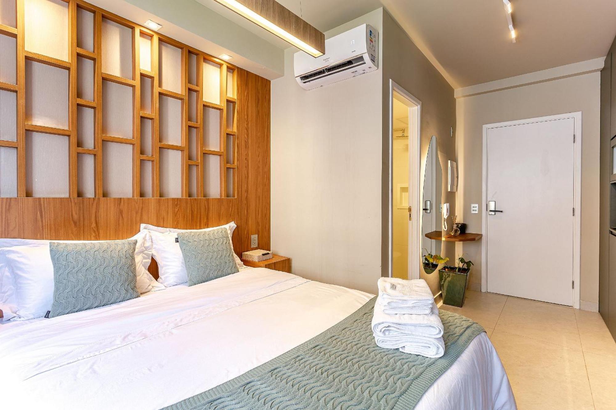 Apartamento Alto Padrao Republica São Paulo