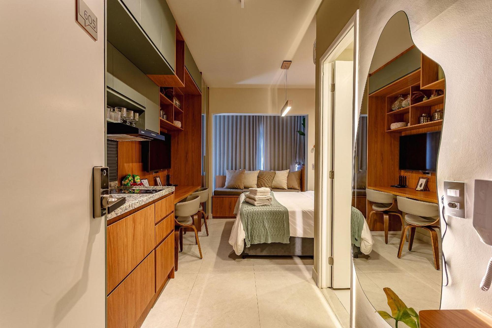 Alto Padrao Republica Apartamento *