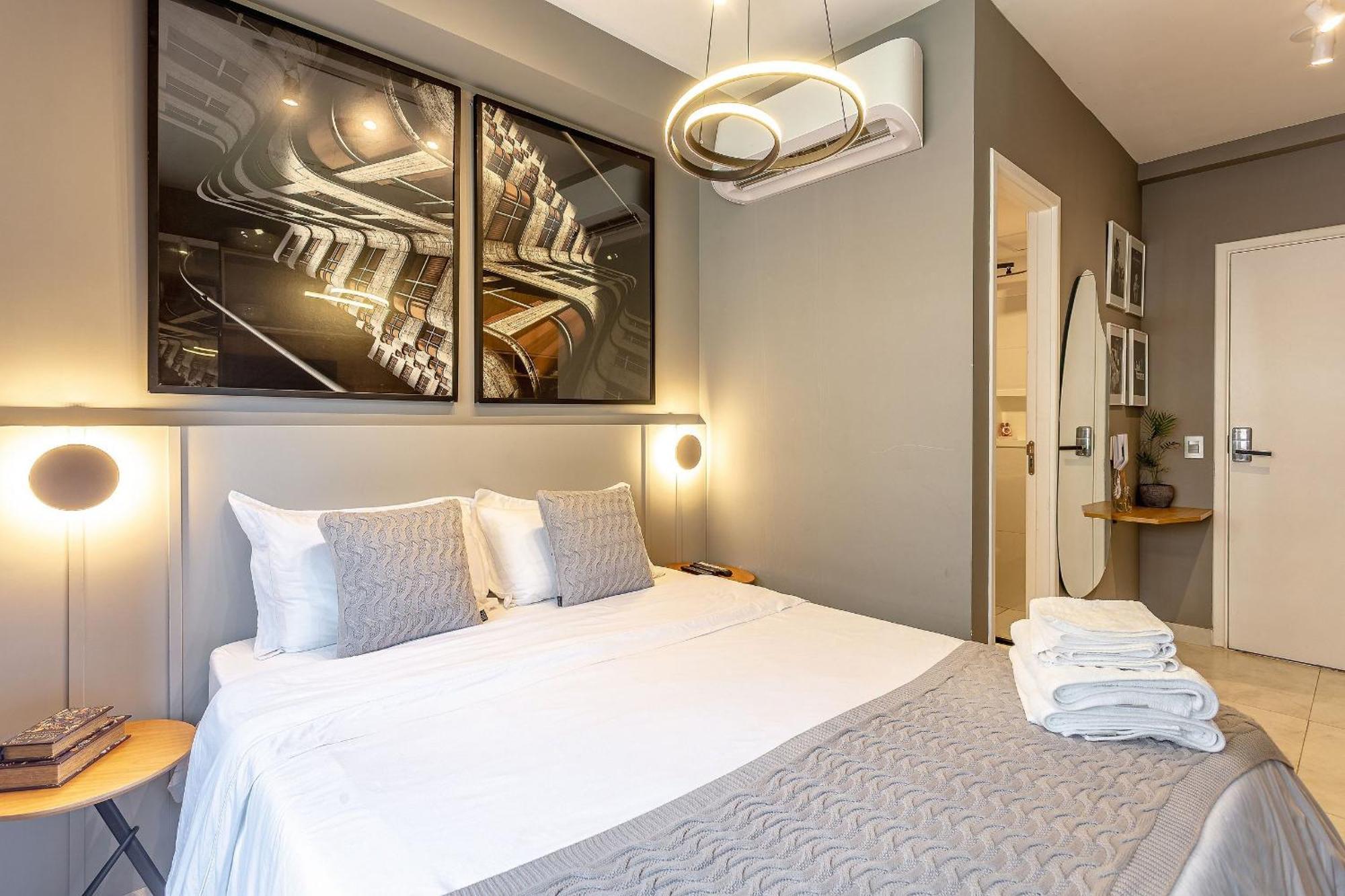 Alto Padrao Republica Apartamento *