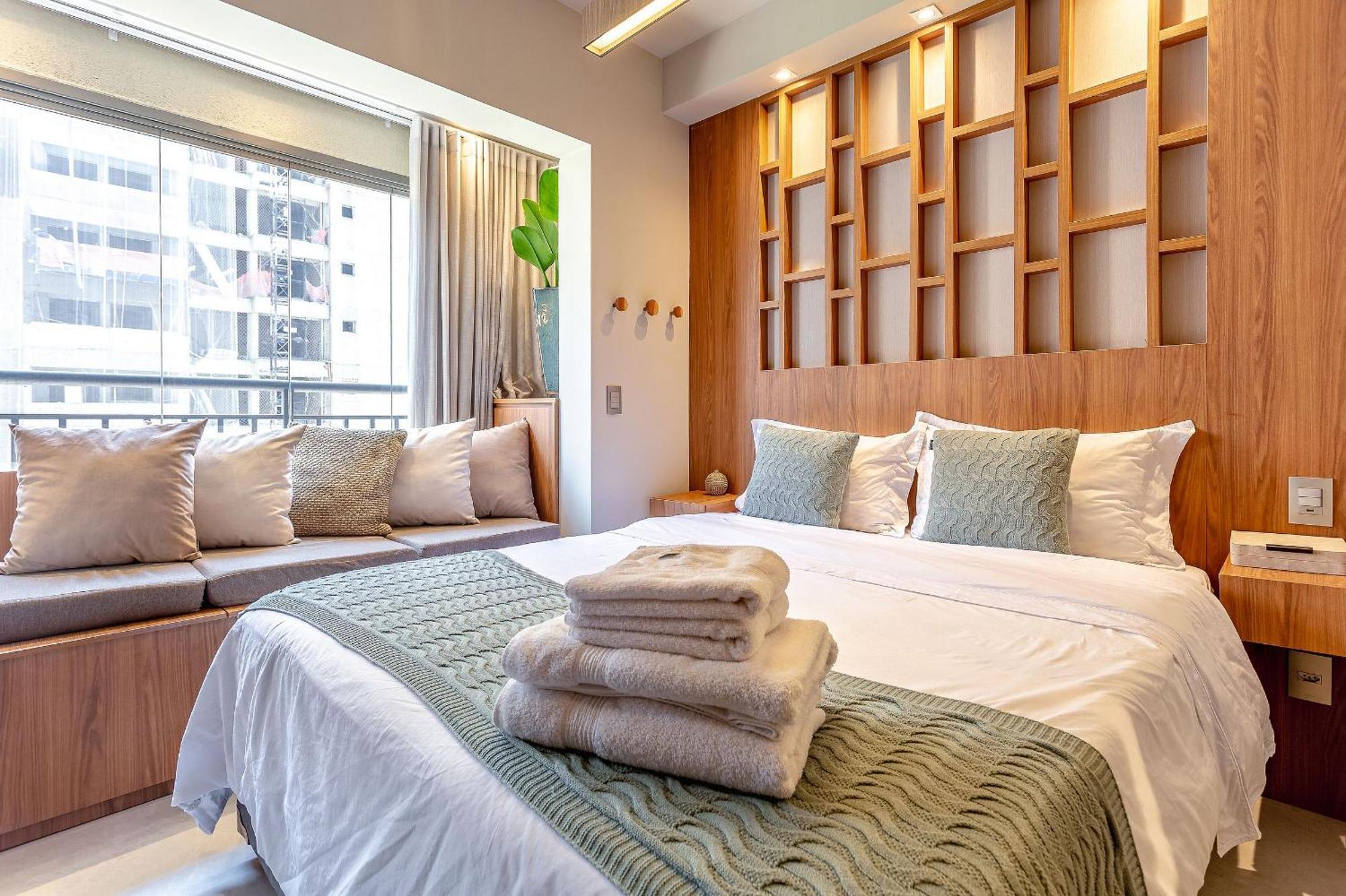 Apartamento Alto Padrao Republica *