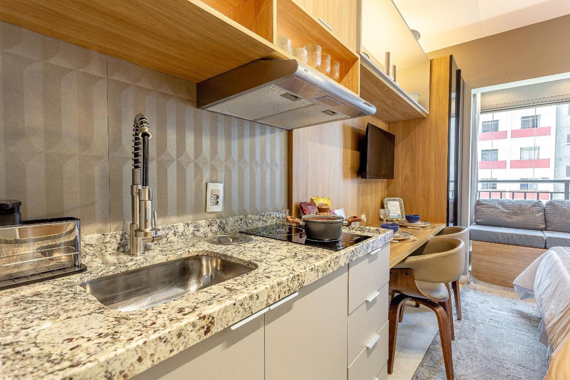 Alto Padrao Republica Apartamento