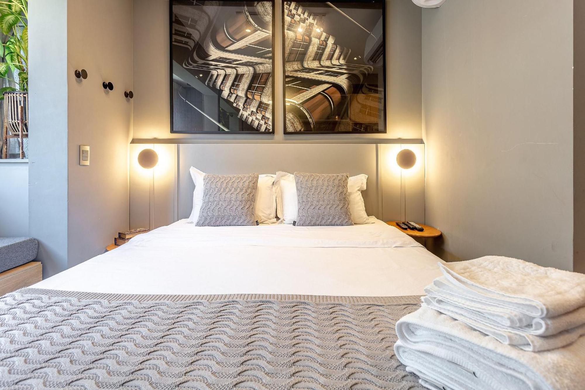 Apartamento Alto Padrao Republica