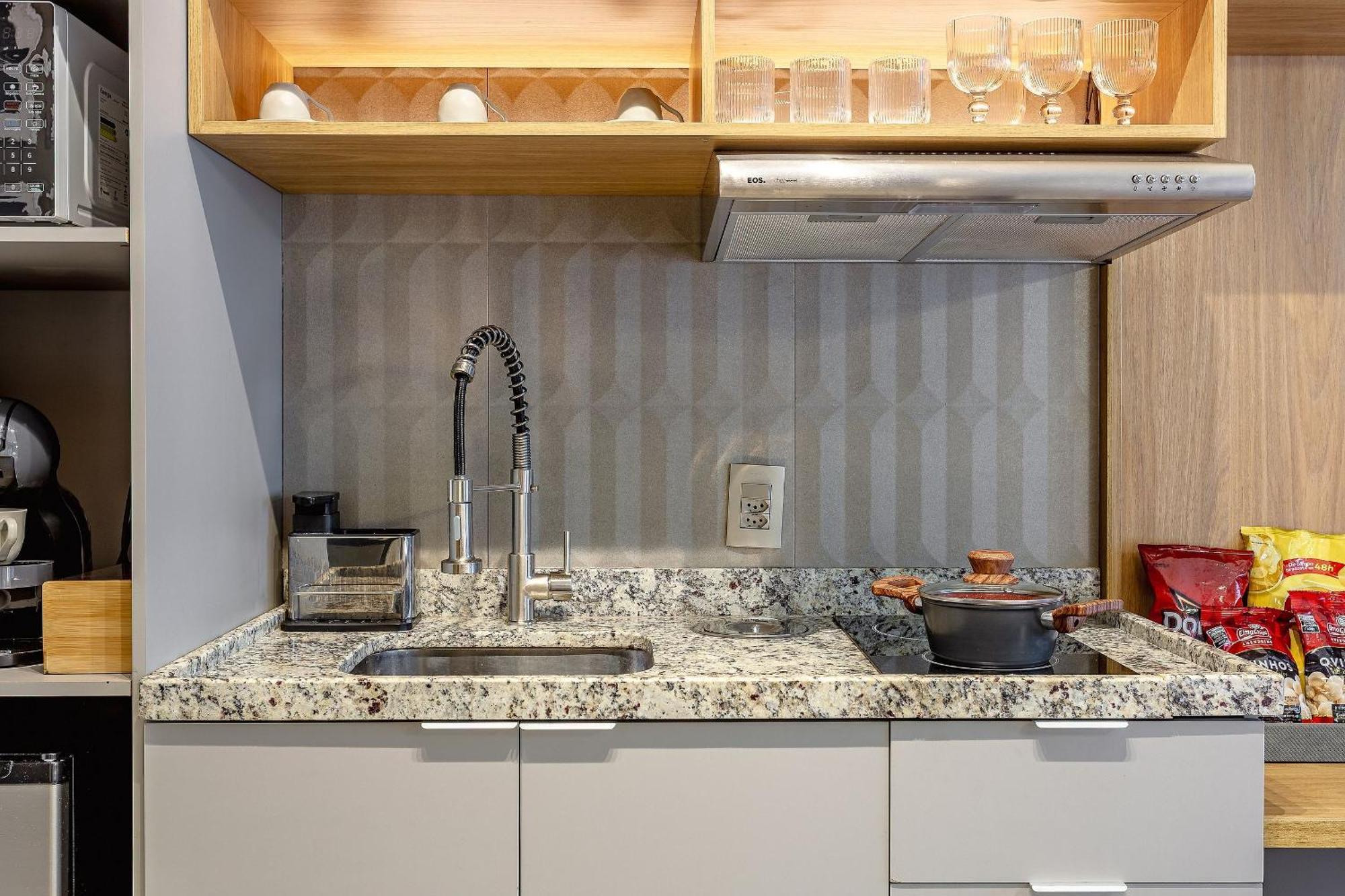 Apartamento Alto Padrao Republica *
