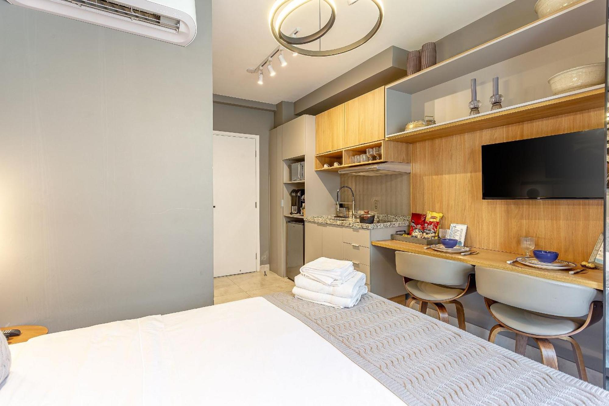 Alto Padrao Republica Apartamento *