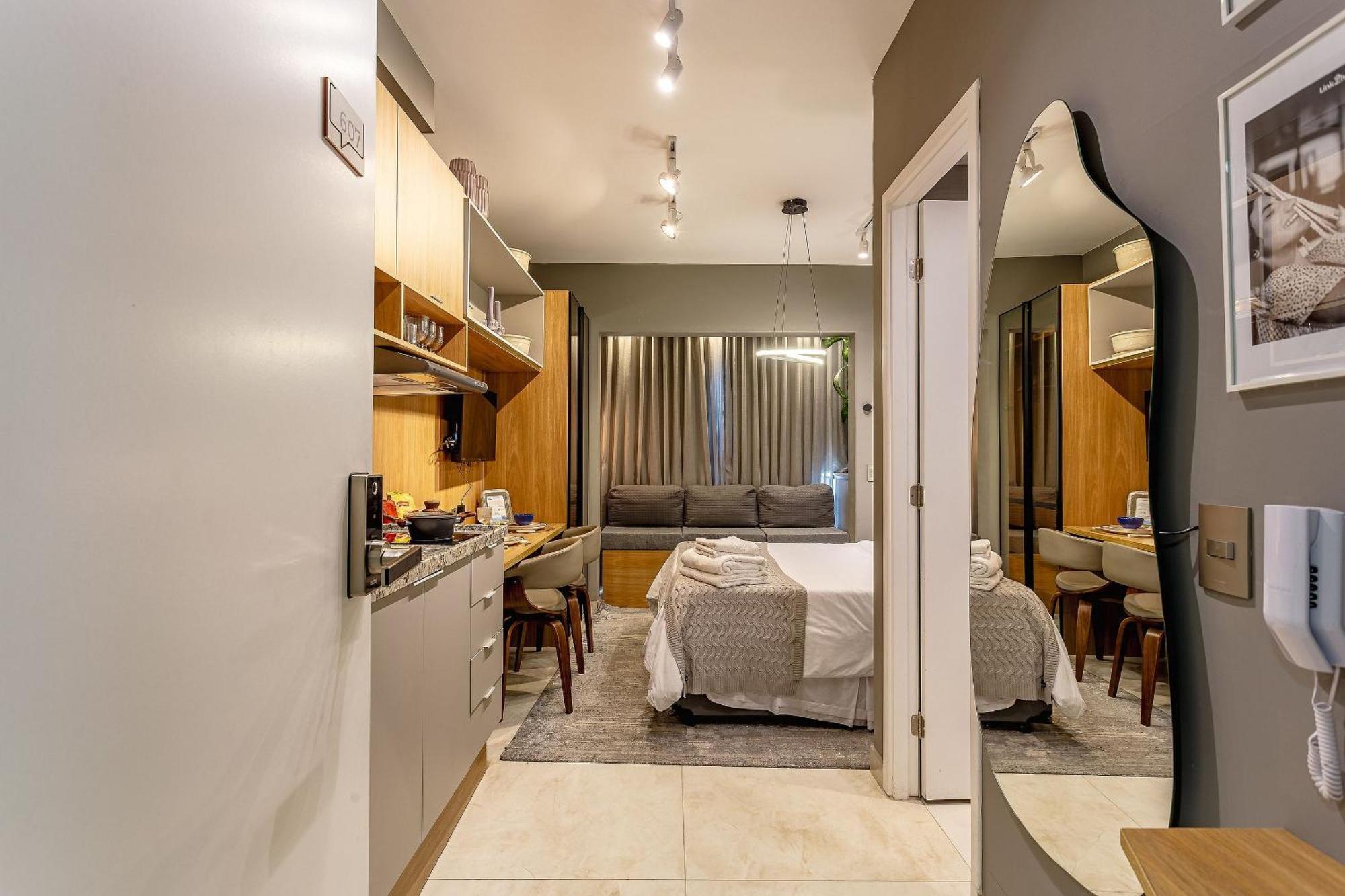 Alto Padrao Republica Apartamento São Paulo