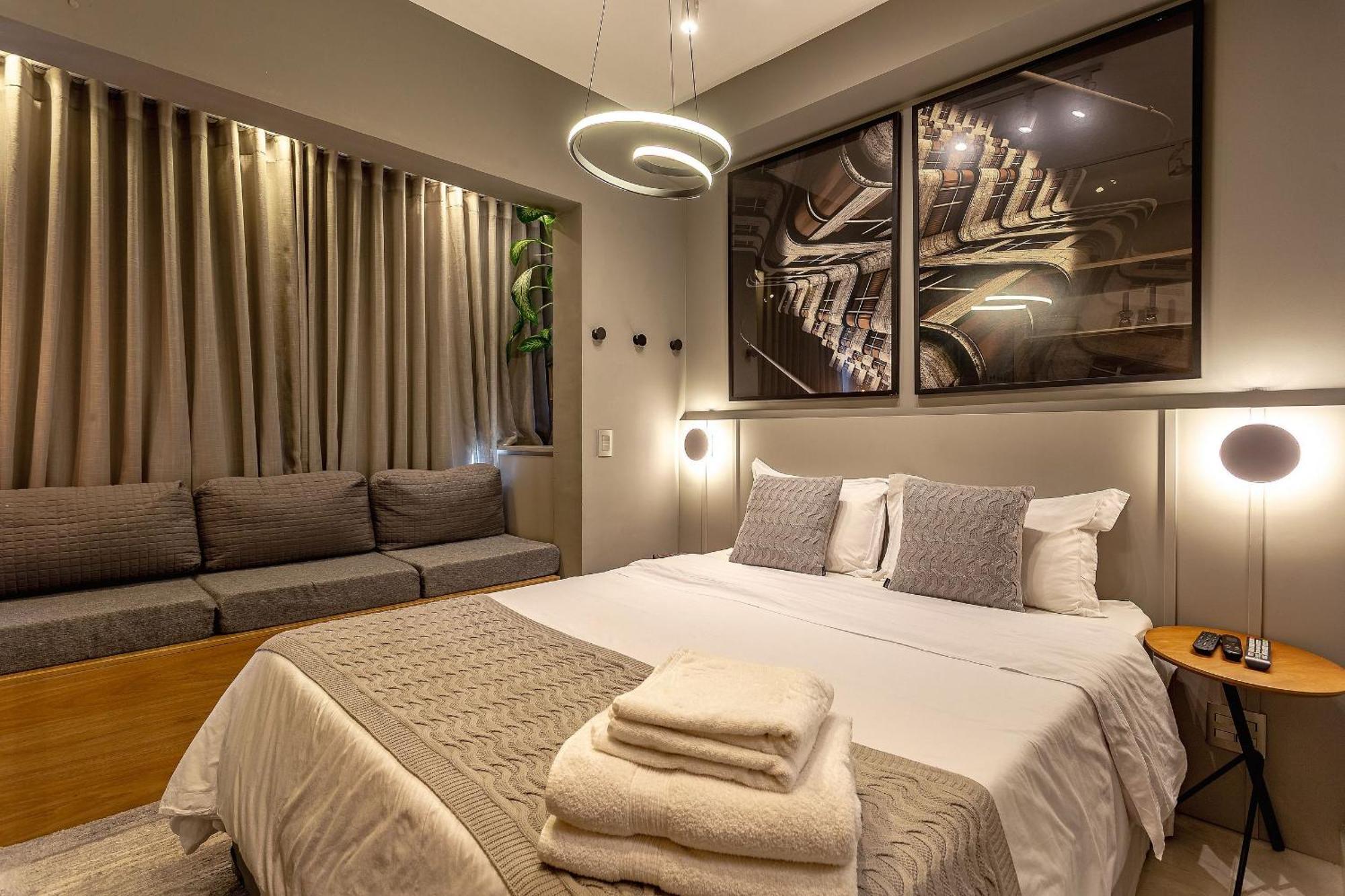 Apartamento Alto Padrao Republica São Paulo