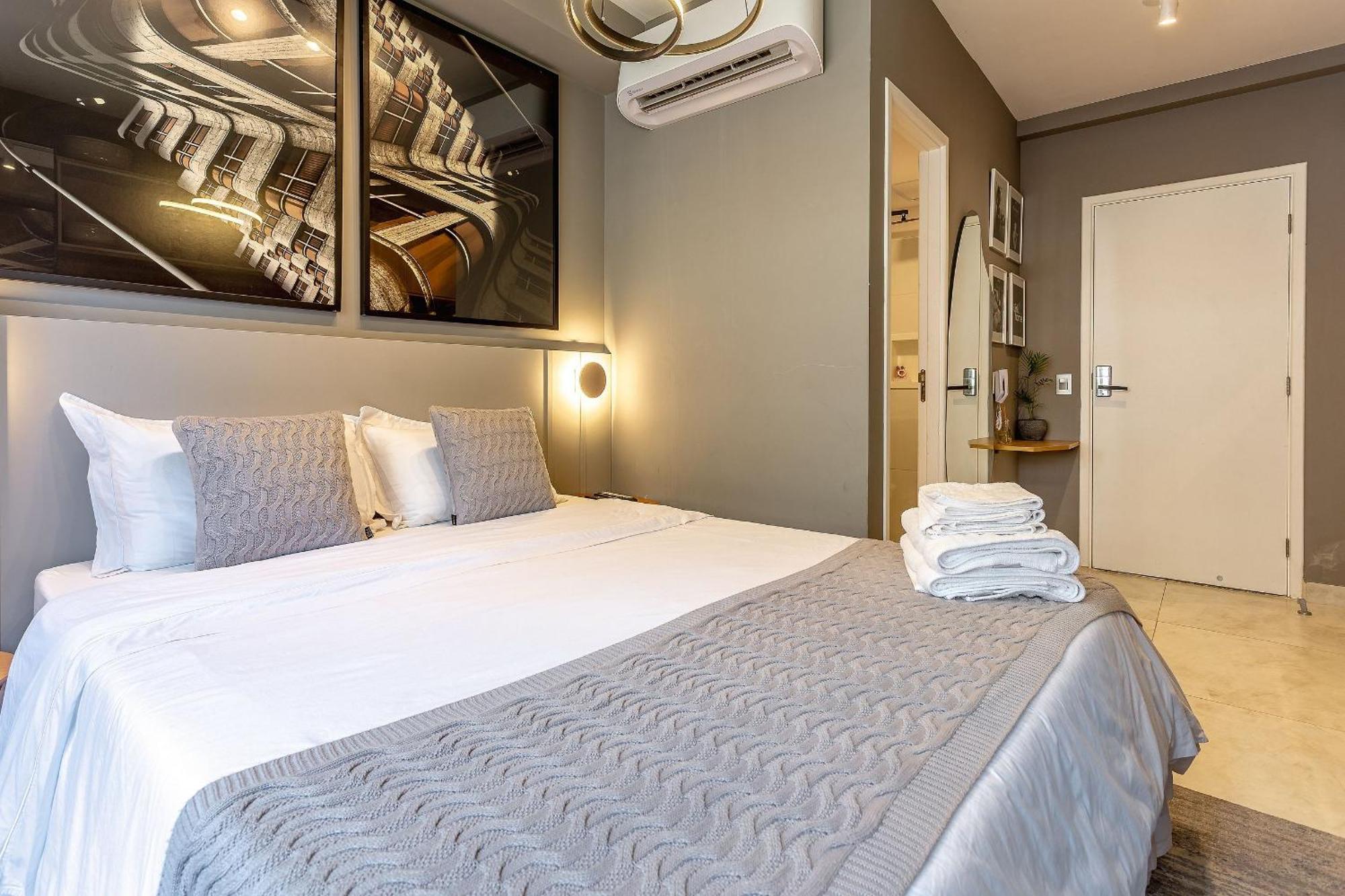 Alto Padrao Republica Apartamento