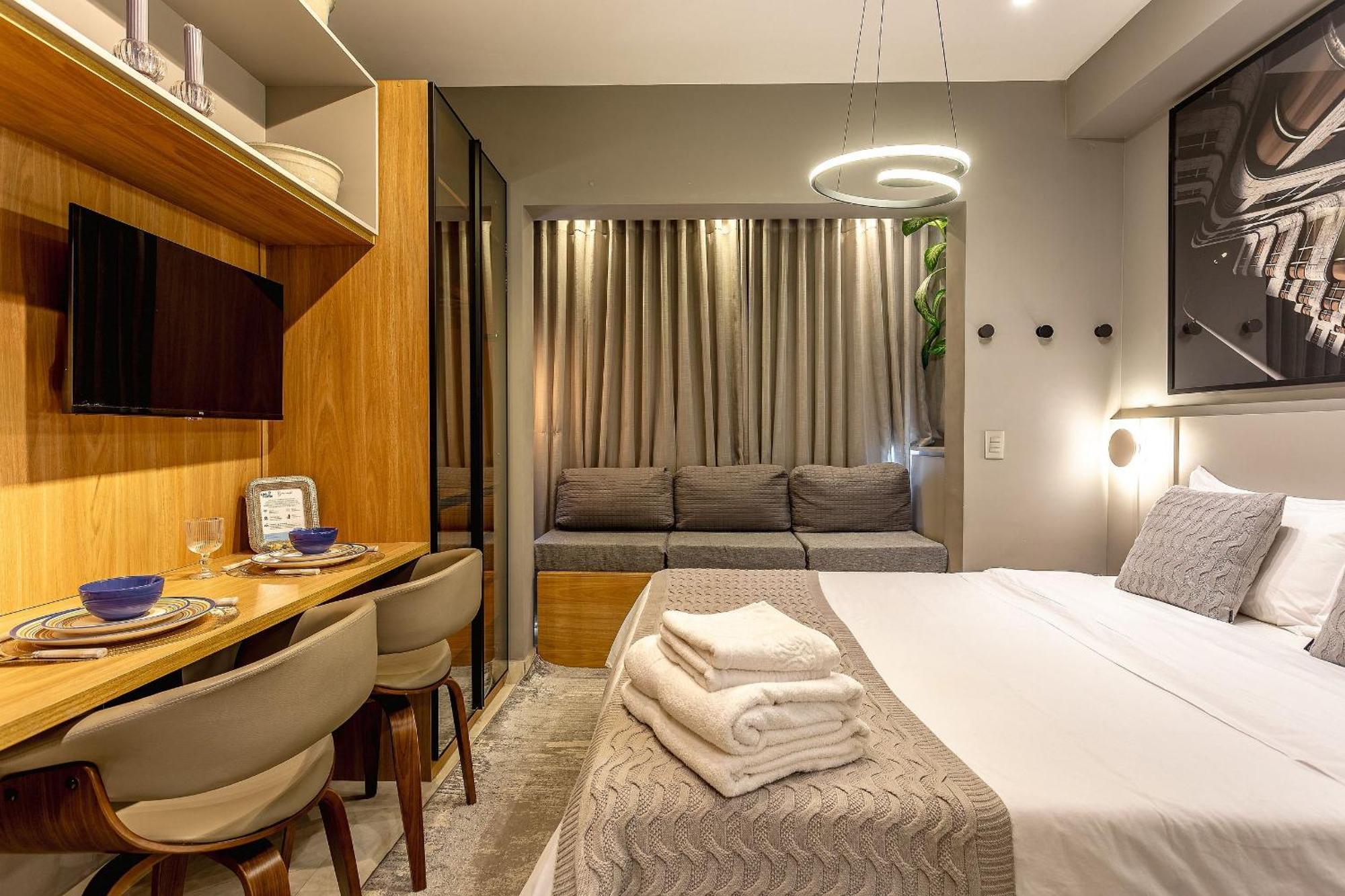 Apartamento Alto Padrao Republica *